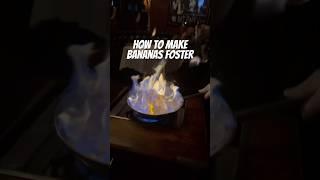 Best Bananas Foster: How To #dessert