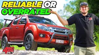 BUYING USED Isuzu D-MAX - best used buy or problematic?