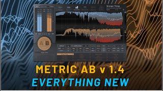 Everything New in Metric AB v1.4 [Plugin Update]