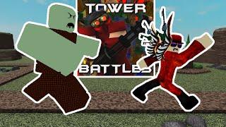 Professional Cube Defense Player Plays Tower Battles