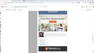 SaleCore - Send Email on Behalf Of