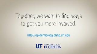 UF Department of Epidemiology