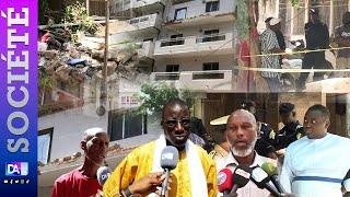 Tragédie à la Médina : Un balcon s’effondre et emporte la vie d’un jeune vendeur de café