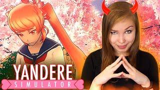 СЭМПАЙ ОТВЕРГ ОСАНУ НАДЖИМИ! [Прохождение Yandere Simulator]