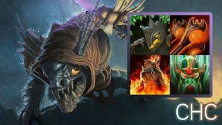 SLARK Win Game Without Item - Dota 2 Custom Hero Chaos