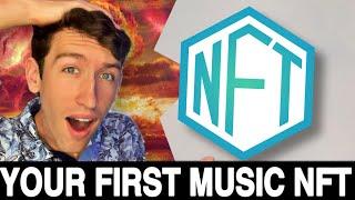 How To Mint Your First Music NFT (Step by Step)