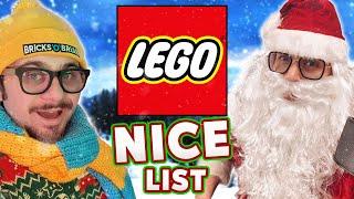 The BEST LEGO Sets of 2024! | Z&B LIVE: The Unfiltered LEGO® Podcast