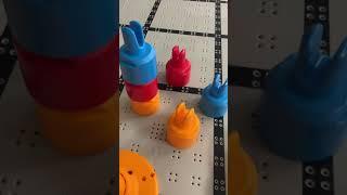 New game elements #vexiq #robot #vexrobotics #mixandmatch