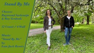 Stand By Me - Line Dance - 2023-05-04