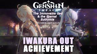 Genshin Impact: Iwakura Out Achievement