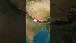 What If Nepal Didn't Exist?? ‍️