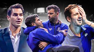 Top 9 Memorable Moments from the Laver Cup 2024 You Don’t Wanna Miss!