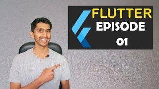 Flutter Tutorial In Nepali Part 1 - Setup