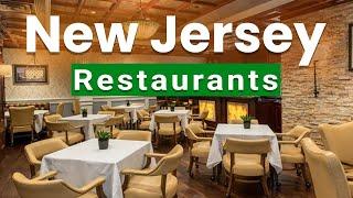 Top 10 Best Restaurants to Visit in New Jersey | USA - English