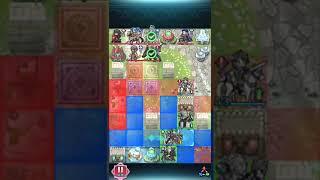 Fire Emblem Heroes: Aether Raid Tier 21 Defense Battle