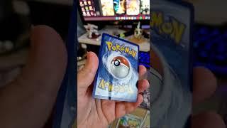 RAINBOW CHARIZARD V STAR PULLED BUT DAMAGED!