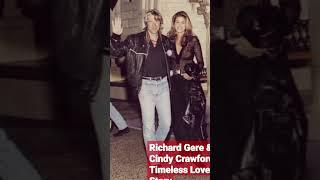 Richard Gere  Cindy Crawford A Timeless Love Story