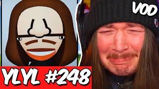 If I Laugh, The Video Ends #248 FULL VOD!