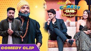 Suman Karki AS Viral Baba and Pawan Bhattarai - Comedy Clip | Pooja Sharma, Aakash Shrestha