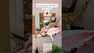 Rating Fruits (ib: ​⁠@spectrumdragons7809) #paperart #papercrafts #shorts #sunsetsigma #trending