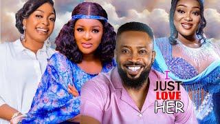 I JUST LOVE HER (FULL MOVIE) FREDERICK LEONARD/ NUELLA NJUBIGBO 2024 LATEST NOLLYWOOD MOVIE