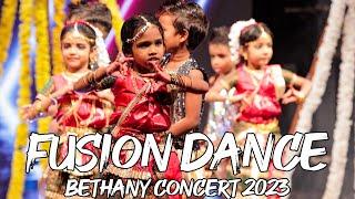 Fusion Dance | Bethany Concert 2023 | Swalla | Calm down