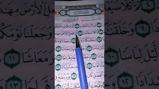 القرآن الكريم ️سورة النبا