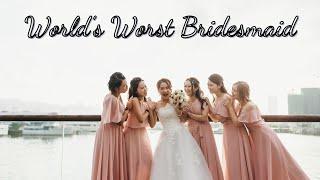 Dirty Work Wednesday: party