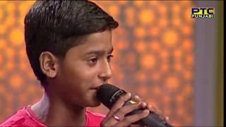 NAND in Mega Auditions | Voice of Punjab Chhota Champ 3 | PTC Punjabi