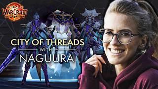 City of Threads | Mythic Tips & Tricks ft. Naguura