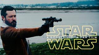 A Rogue's ID - a 20 secs Star Wars fan film