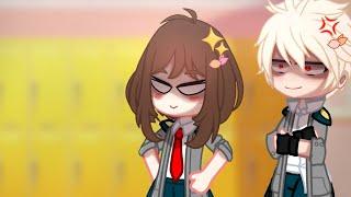 「Go Go Go!」 meme Kacchako/勝茶 [ ヒロアカ ] │BNHA/MHA│Inspired GC