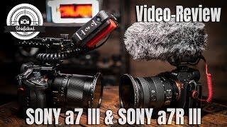  SONY a7III + a7R III Video-Review - 1,5 Jahre filmen mit den SONYs Ein Erfahrungsbericht