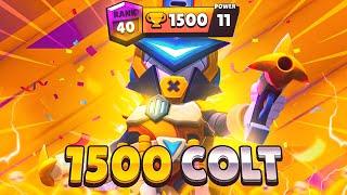 1500Mecha Colt (New Best Colt Skin)