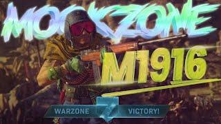 WARZONE: M1916 META (Fast TTK w/fire rate & recoil control)