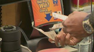 $800 million Mega Millions winning ticket inspires other Houston-area residents to keep playing