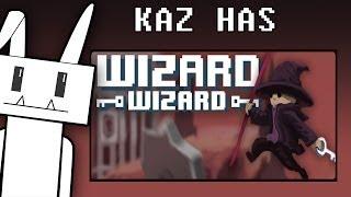 Kaz has: Wizard Wizard  by  Crateboy [PC/MAC]