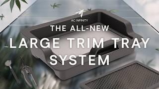 The ULTIMATE Trim Tray for Growers