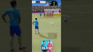 DLS Classic To DLS 23 - Free Kick Evolution