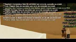 Fake Kill Crasher Flood Chat [SOBEIT T3ktonic ][CLEO][RAKSAMP][SAMP 0.3X]