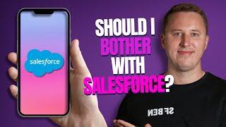 Is Salesforce Still a Good Career Option in 2024/2025?