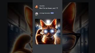 Cat's True Identity... #memes