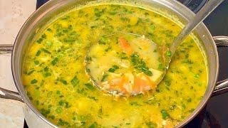 The Best Quick Soup in 30 Minutes! A soup that will conquer you. Simple, Fast and Very Tasty recipe!