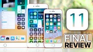 iOS 11 Review! Should You Update?