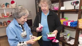 Be A Volunteer at Fairfield Medical Center