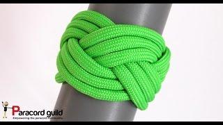 3L4B turk's head- woggle