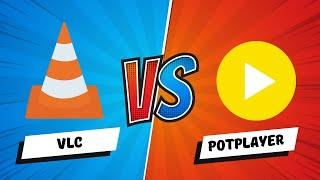 VLC vs Potplayer // Avoid the VLC Unable to open the MRL Error // Potplayer Tutorial