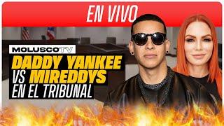 EN VIVO: Daddy Yankee y Mireddys llegan al tribunal para el inicio de su caso de Divorcio