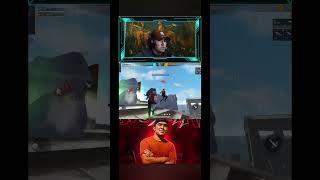 ️ 1 vs 4 #azamm #thrasher #ff #freefire #фф #фрифаер #rek #смешные #garenafreefire #игры