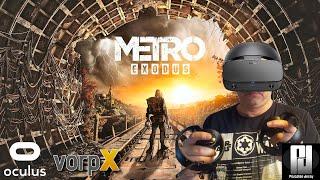 METRO EXODUS In VR! - STEP by STEP GUIDE (Steam Version) // VorpX // RTX 2070 Super